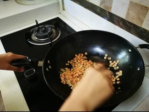 第一次买菜