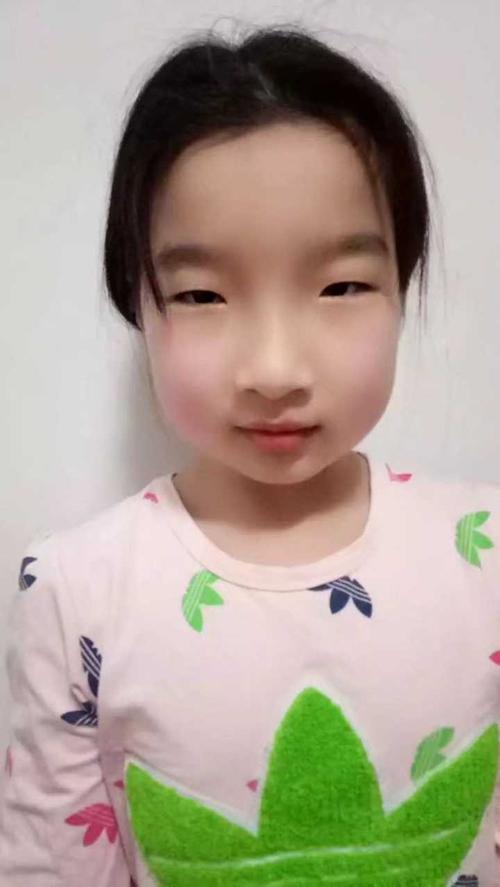 令人难忘的童年脸