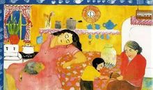 伟大又平凡的母亲