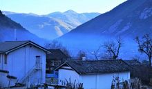 乡村她让我陶醉