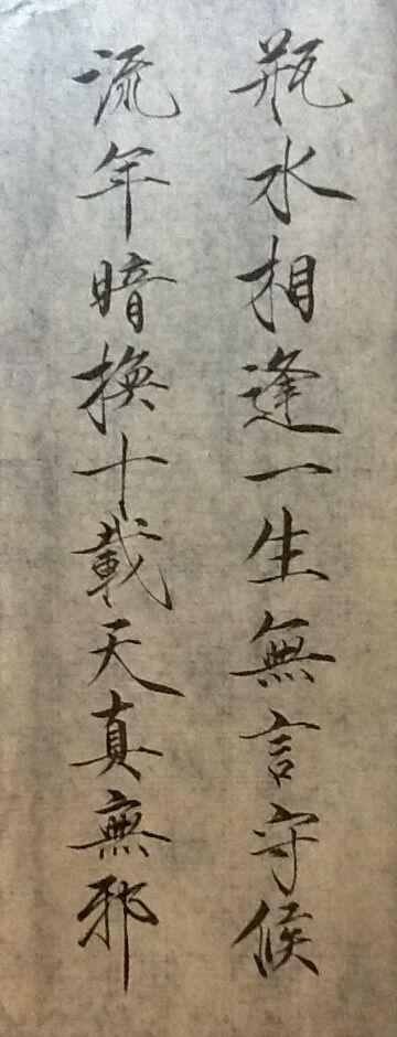 沉默的卫兵