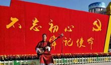 让感恩之花绚丽绽放