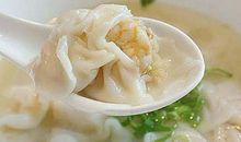 一碗馄饨中的爱