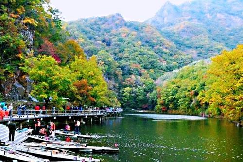 关山旅行