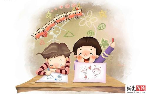 和同学在一起的日子