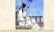 静夜思改写成一个小故事一年级