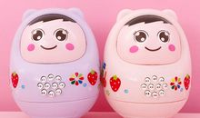 摇晃着的不倒翁