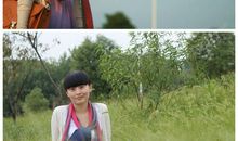 生命是一道靓丽的风景线