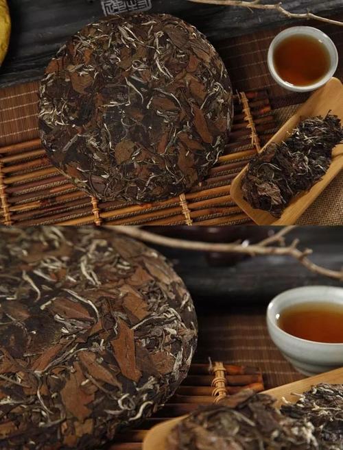 白茶