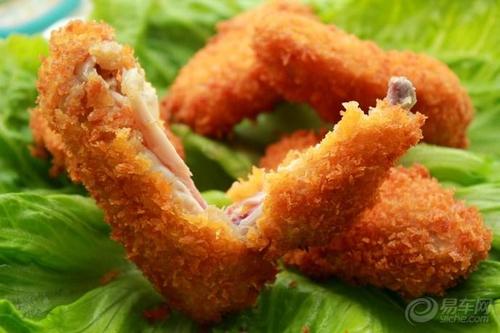 鸡翅