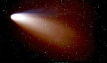 我和哈雷彗星的对话_650字