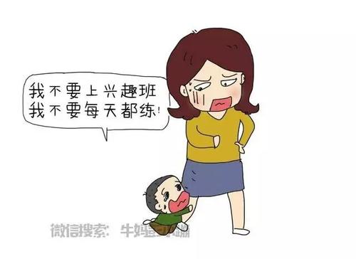 清珠让我学会坚持