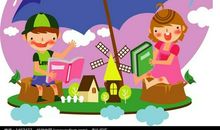 伞下的故事_1000字