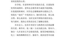 年的话题作文800字