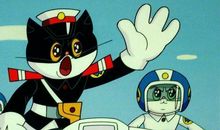 动画片里的童年