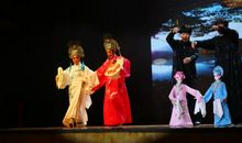 戏曲进校园心得与体会