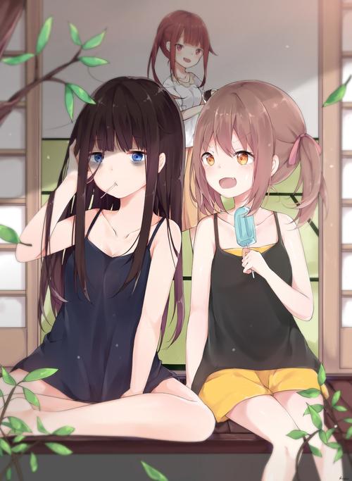 今年夏天有泪水