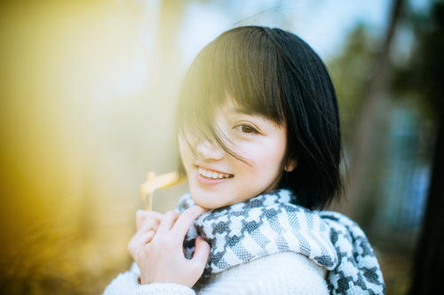 最美丽的样子