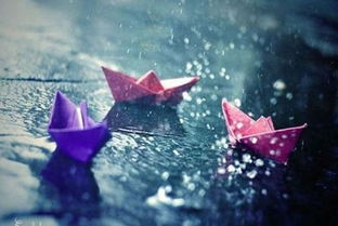 雨天的心情