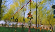 听听那风铃的声音