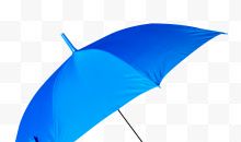 那把蓝色的雨伞