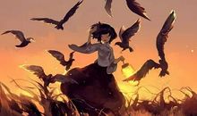 用微笑面对痛苦