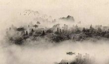 一纸书来报平安