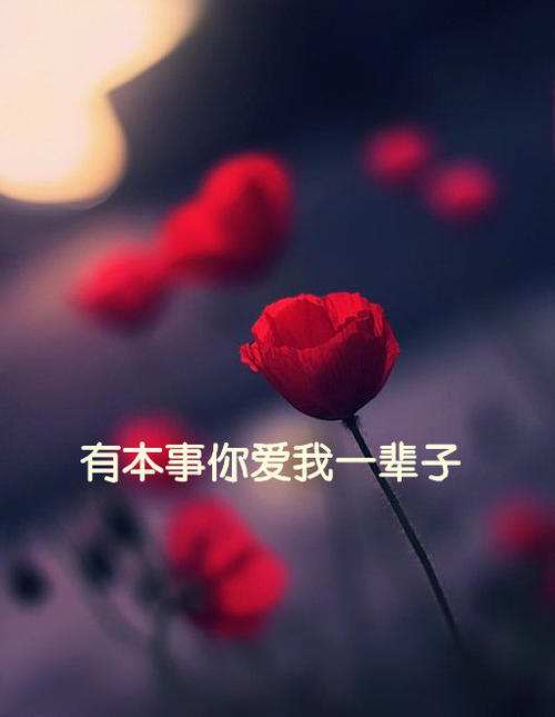 让爱充满我的心