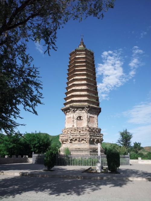 美丽的景乡公园