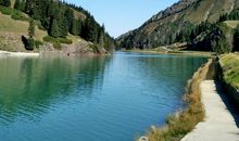 清清的水蓝蓝的梦