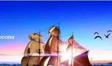 摇曳梦想的船浆