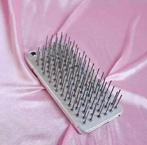 寻找那种梳子
