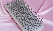 寻找那一把梳子