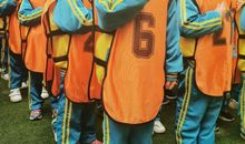 那次的掌声给了我自信