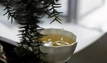 等一盏茶的时间