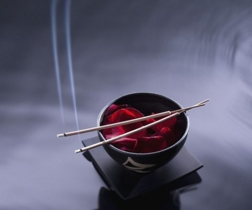 我读了古老的道路