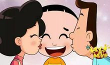 父母就我成长中的伴侣