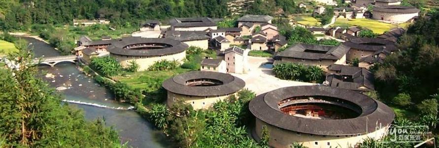 地球建筑的四季