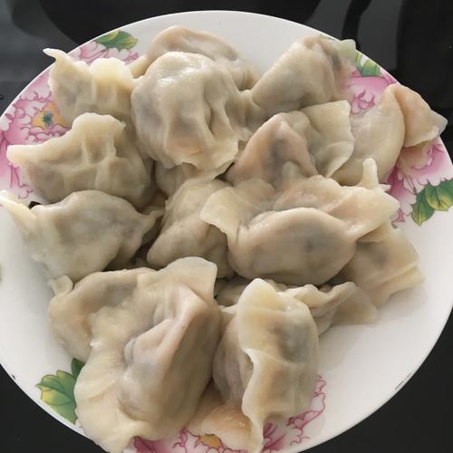饺子实践