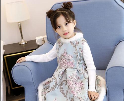 哦，最美丽的花衣服在记忆中