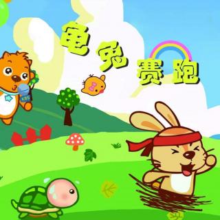 改编乌龟和野兔的故事