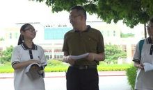 令我感动的老师