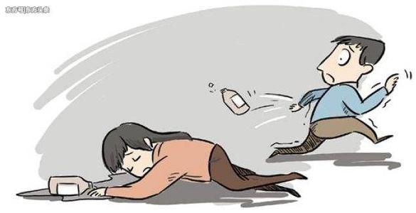 在争吵之后