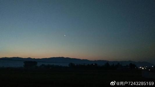 黎明最终会有一个黑暗