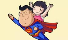 世上也有爸爸好