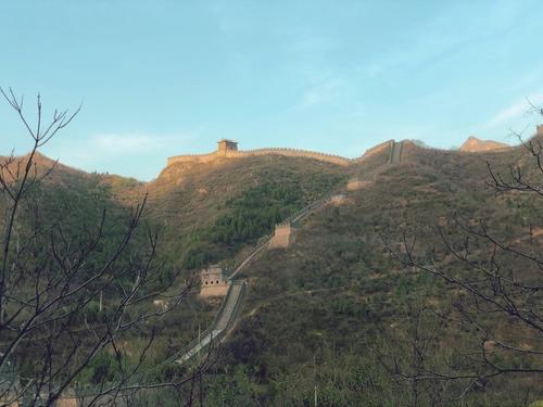 征服长城