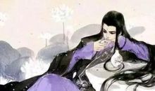 愁绪涌出词中的绝唱