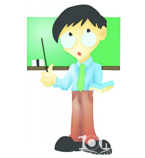 中国老师对我很好