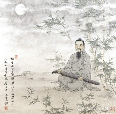 竹馆重写