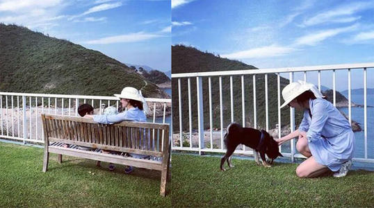 旅游照片